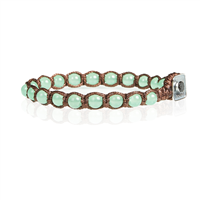 Bracelet Gerba in Silver AHORA36 - AHORA36